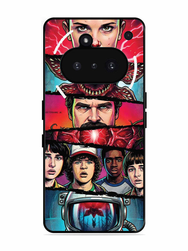 Nothing Phone 3A Stranger Things Season 1