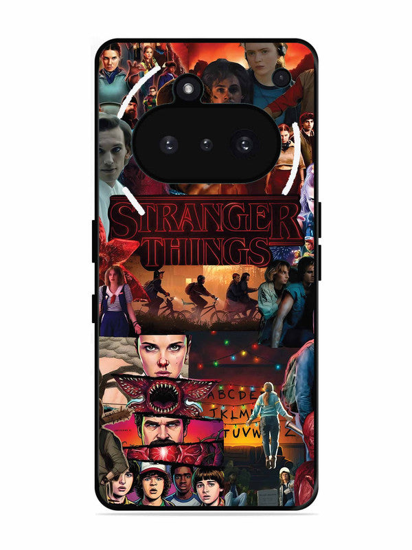 Nothing Phone 3A Stranger Things Season 5