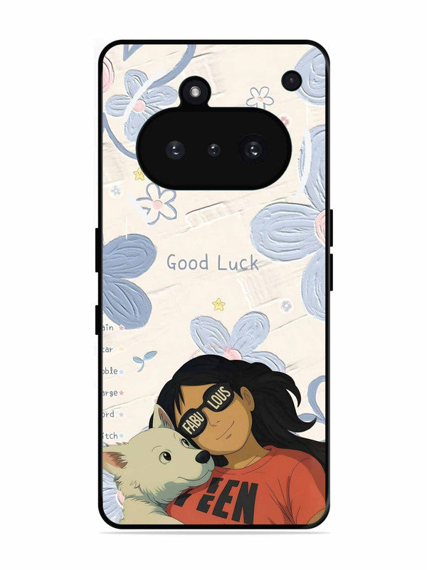 Nothing Phone 3A Fabulous and Good Luck