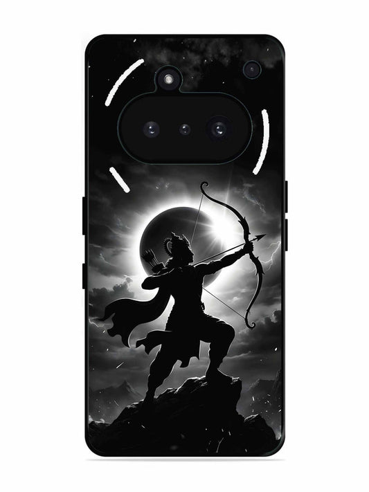 Nothing Phone 3A Prabhu Shri Ram