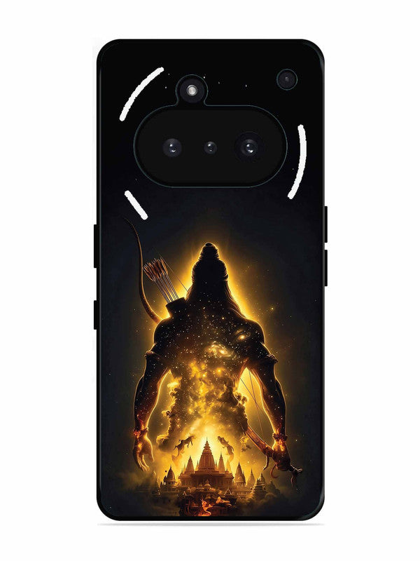 Nothing Phone 3A Lord Rama The Supreme