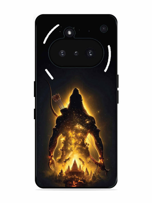 Nothing Phone 3A Lord Rama The Supreme