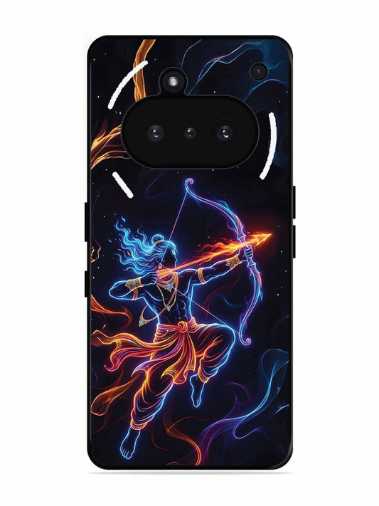 Nothing Phone 3A The Glowing Archer - Lord Rama