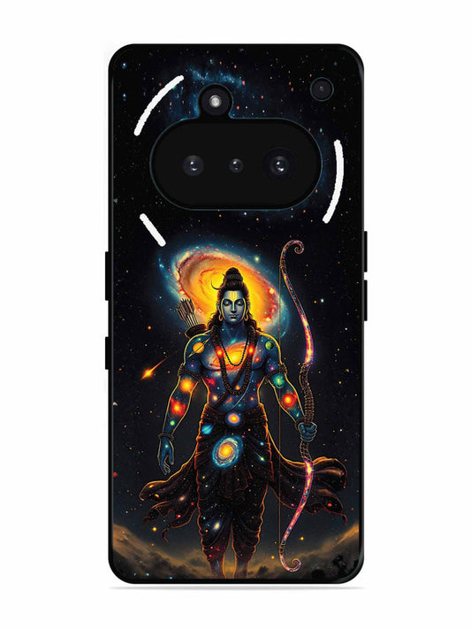 Nothing Phone 3A Lord Rama the universe