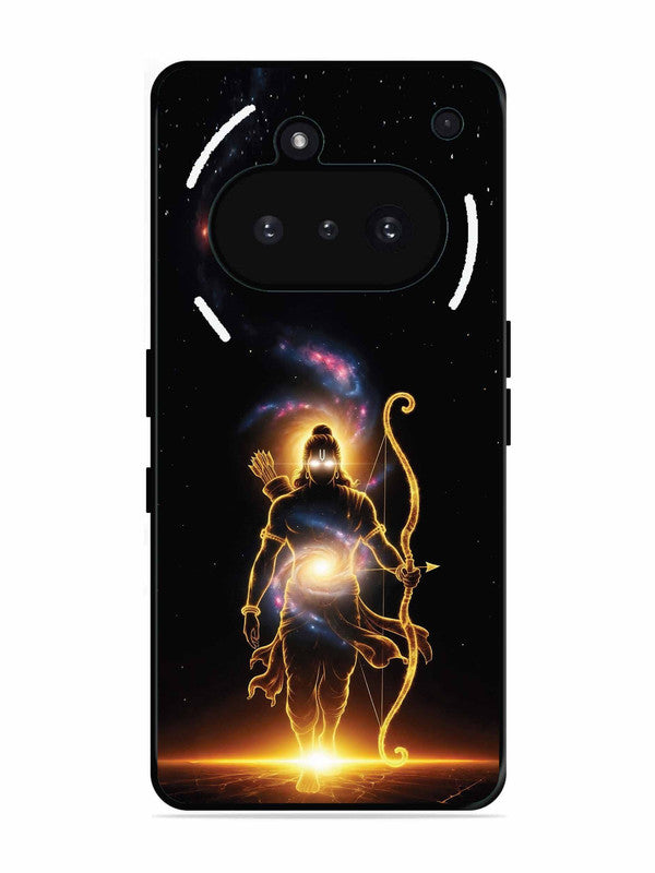 Nothing Phone 3A Shree Ram is the whole world