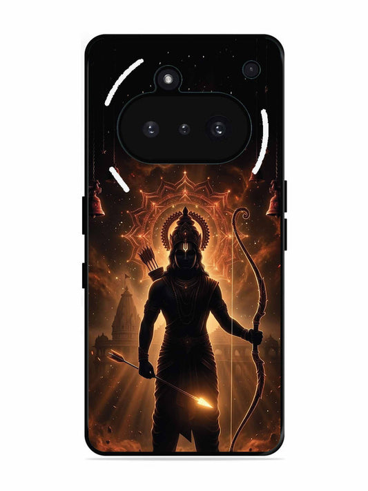 Nothing Phone 3A The Divine Darshan - Lord Rama