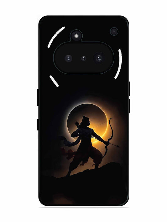 Nothing Phone 3A The Eternal Warrior - Jai Shri Ram