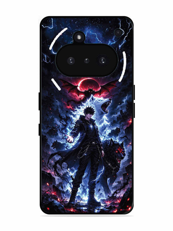 Nothing Phone 3A The Wolf