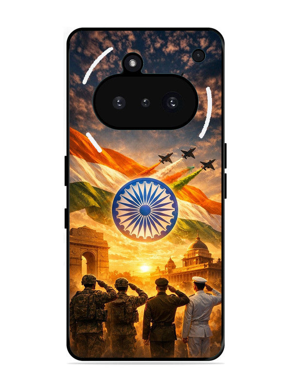 Nothing Phone 3A Jai Hindi, India