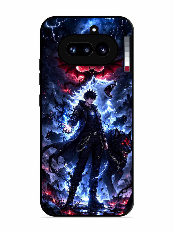 Nothing Phone 4A The Wolf