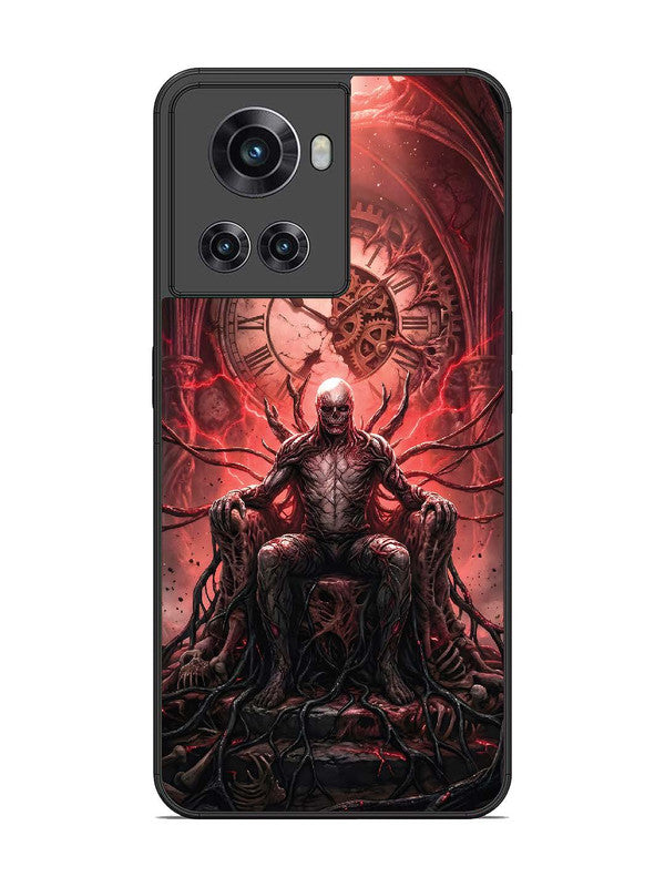 OnePlus 10R Vecna on the Throne