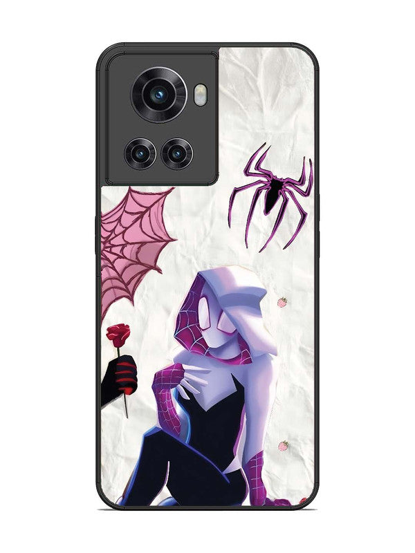 OnePlus 10R Spidergirl Proposed by Spiderman