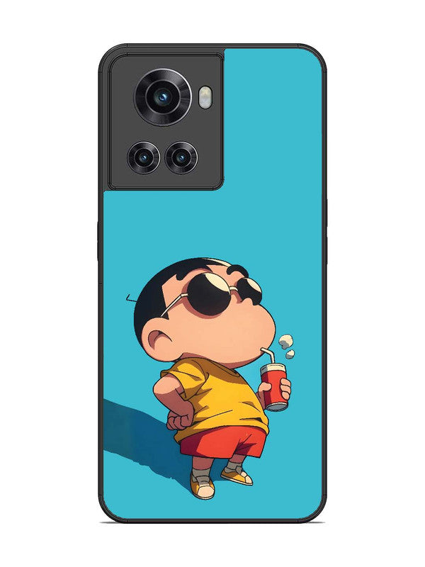 OnePlus 10R Sinchan