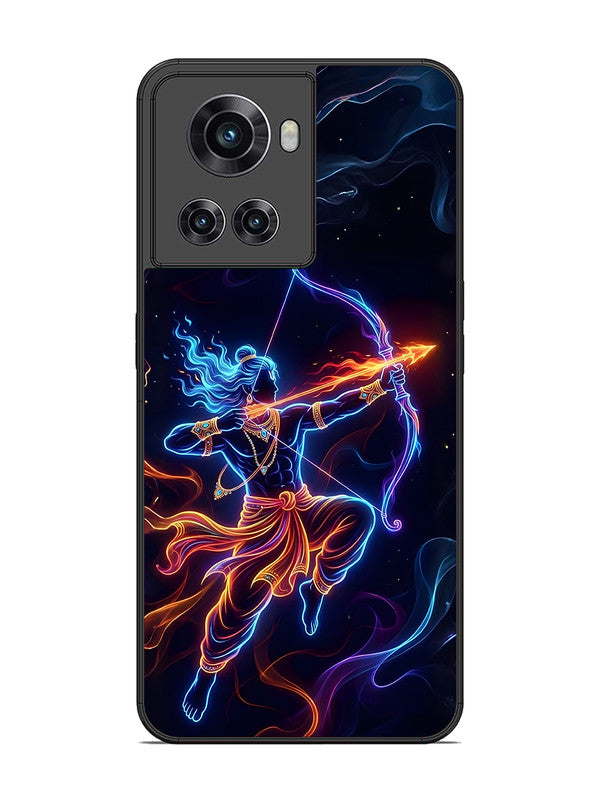 OnePlus 10R The Glowing Archer - Lord Rama