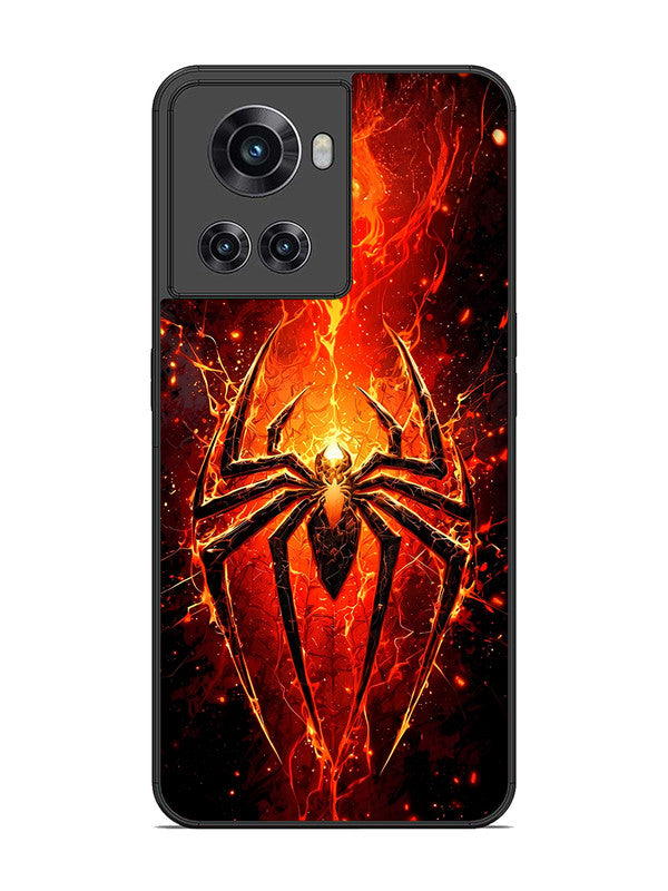 OnePlus 10R The Spider
