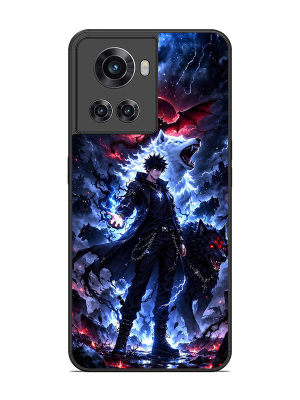 OnePlus 10R The Wolf