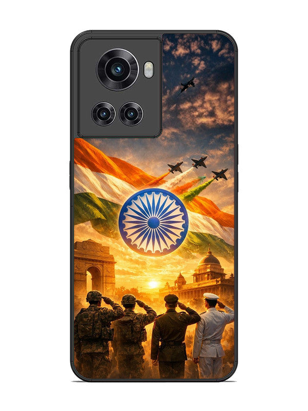 OnePlus 10R Jai Hindi, India