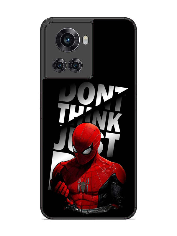 OnePlus 10R Spiderman Dont think just do