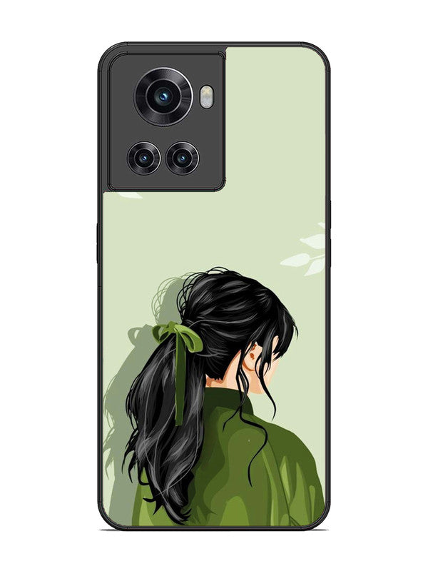 OnePlus 10R Cool Girl backside
