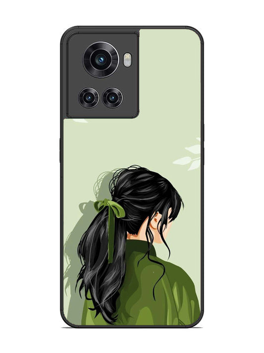 OnePlus 10R Cool Girl backside