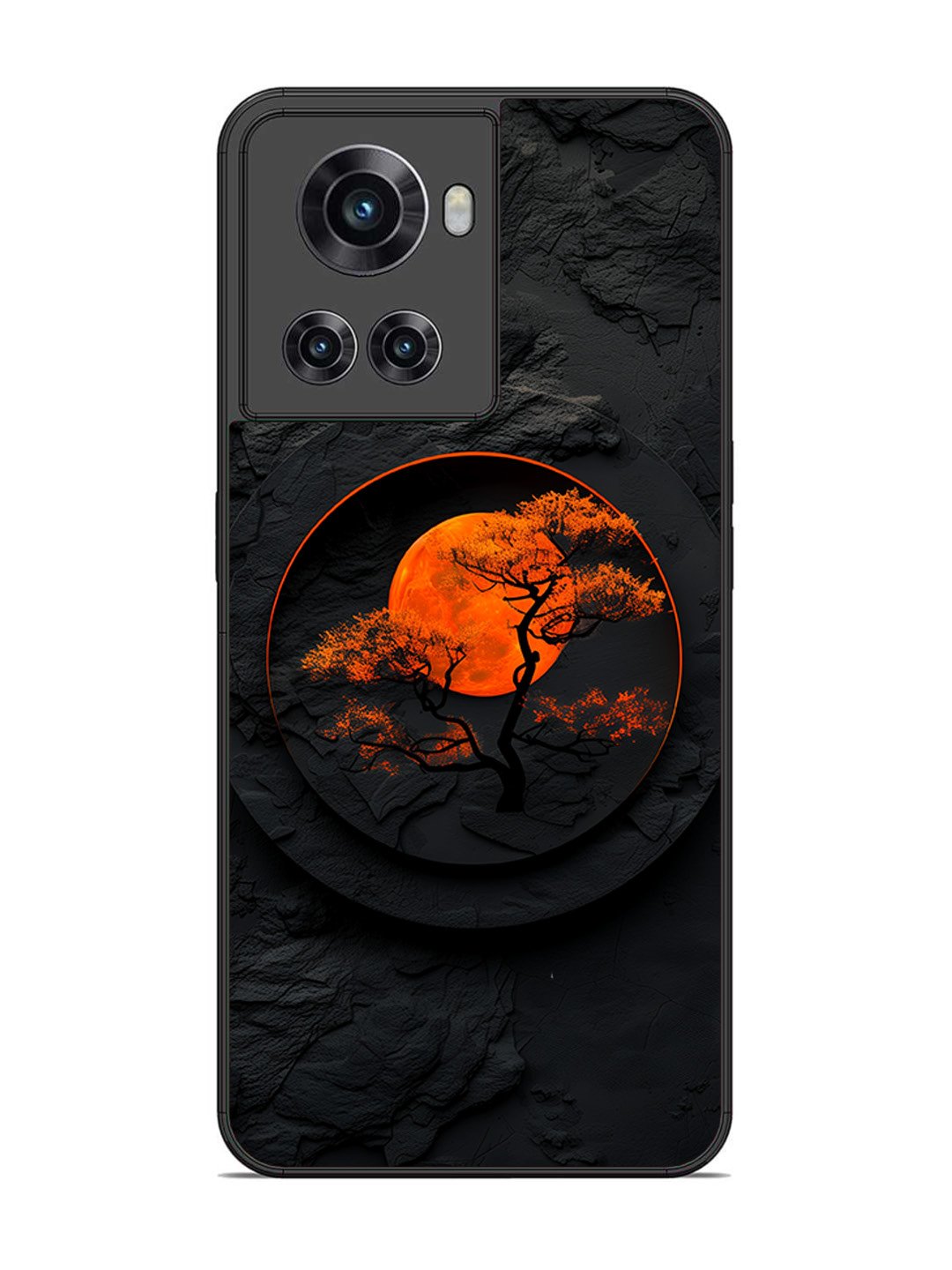 OnePlus 10R Dark knight Red Moon