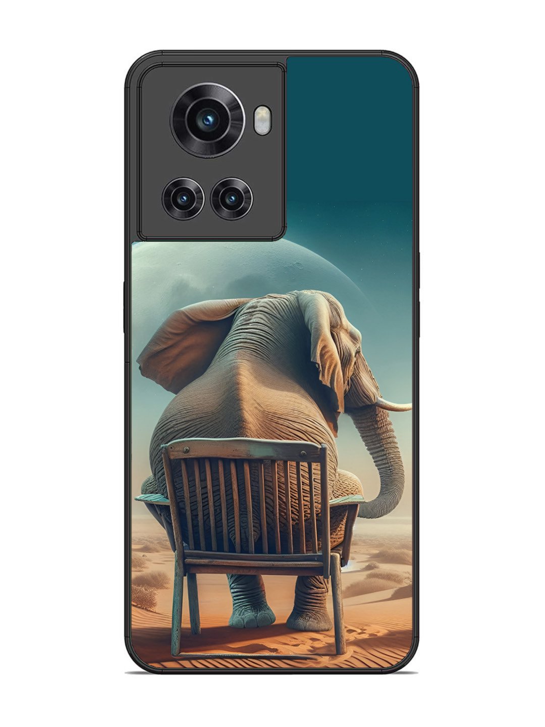 OnePlus 10R Baby Elephant om chair