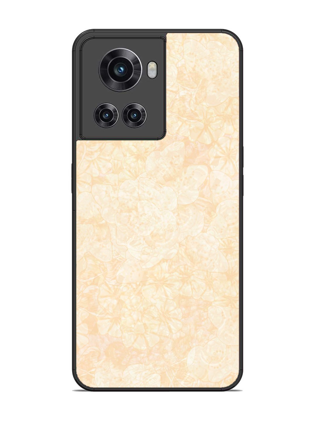 OnePlus 10R Blossom White Floral