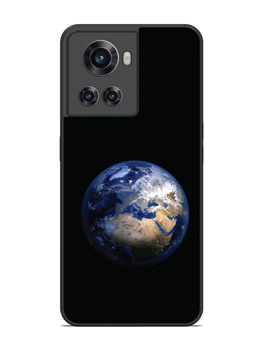 OnePlus 10R Earth From Space