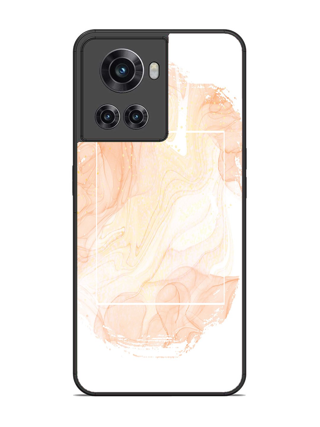 OnePlus 10R Aurora Marble