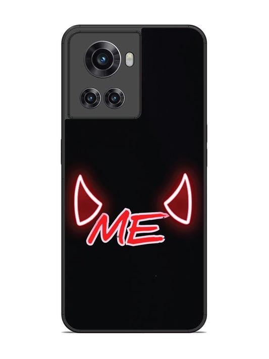 OnePlus 10R Devil Me