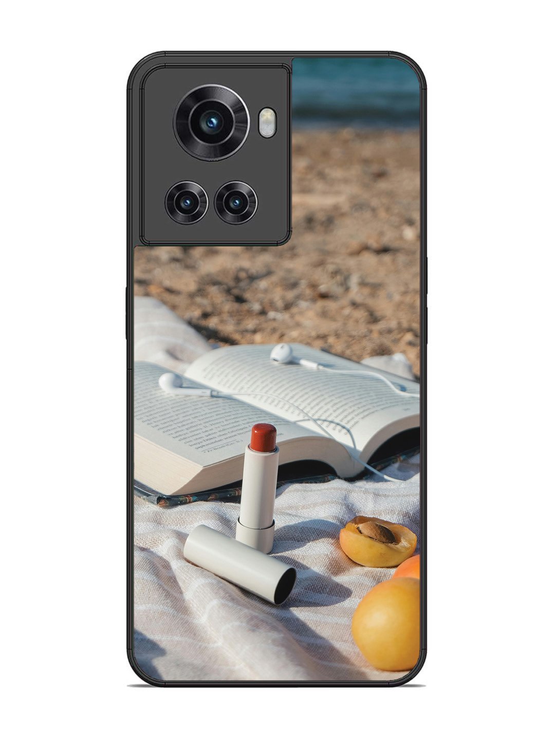OnePlus 10R Lipstick & Book