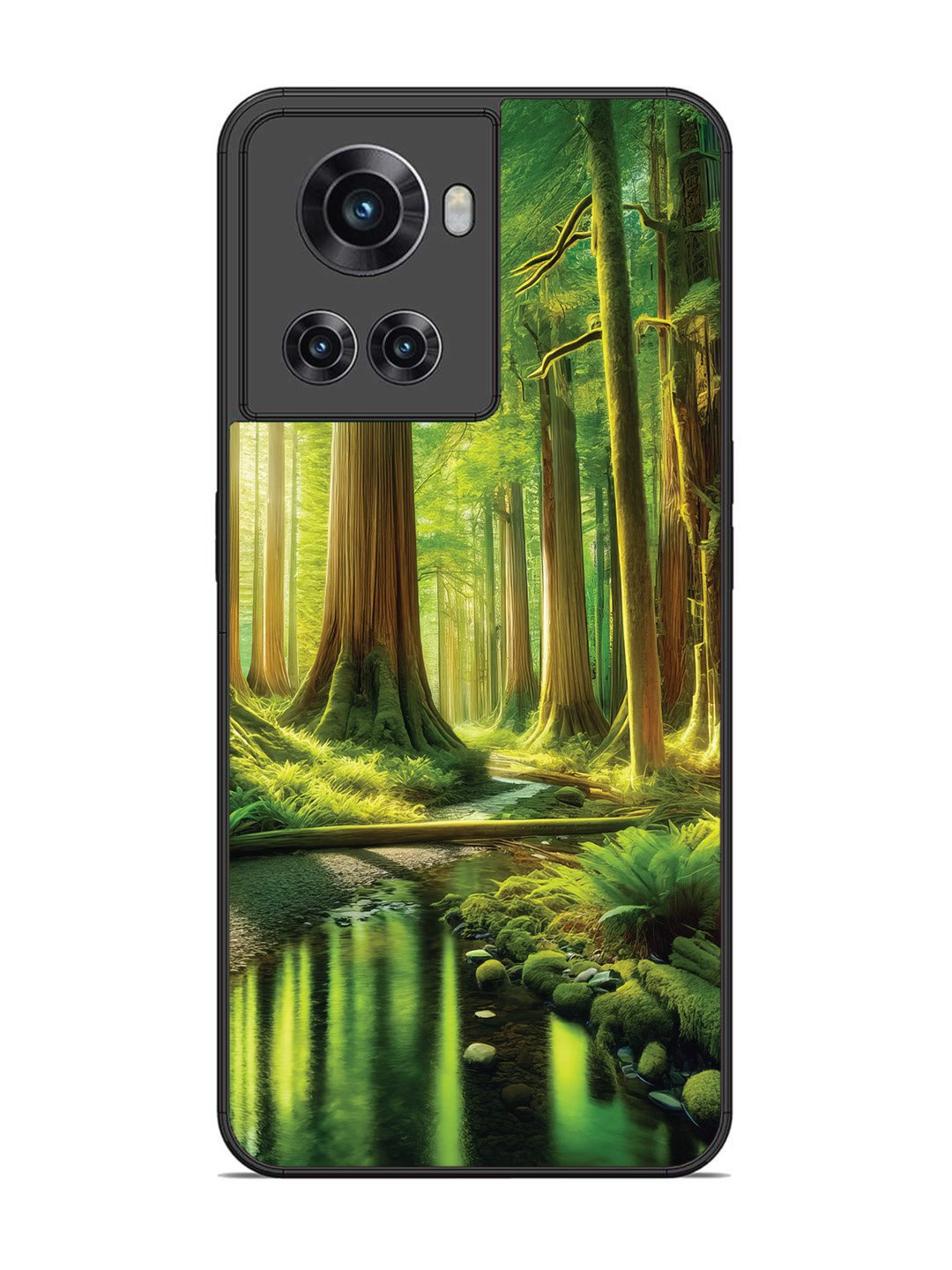 OnePlus 10R Forest