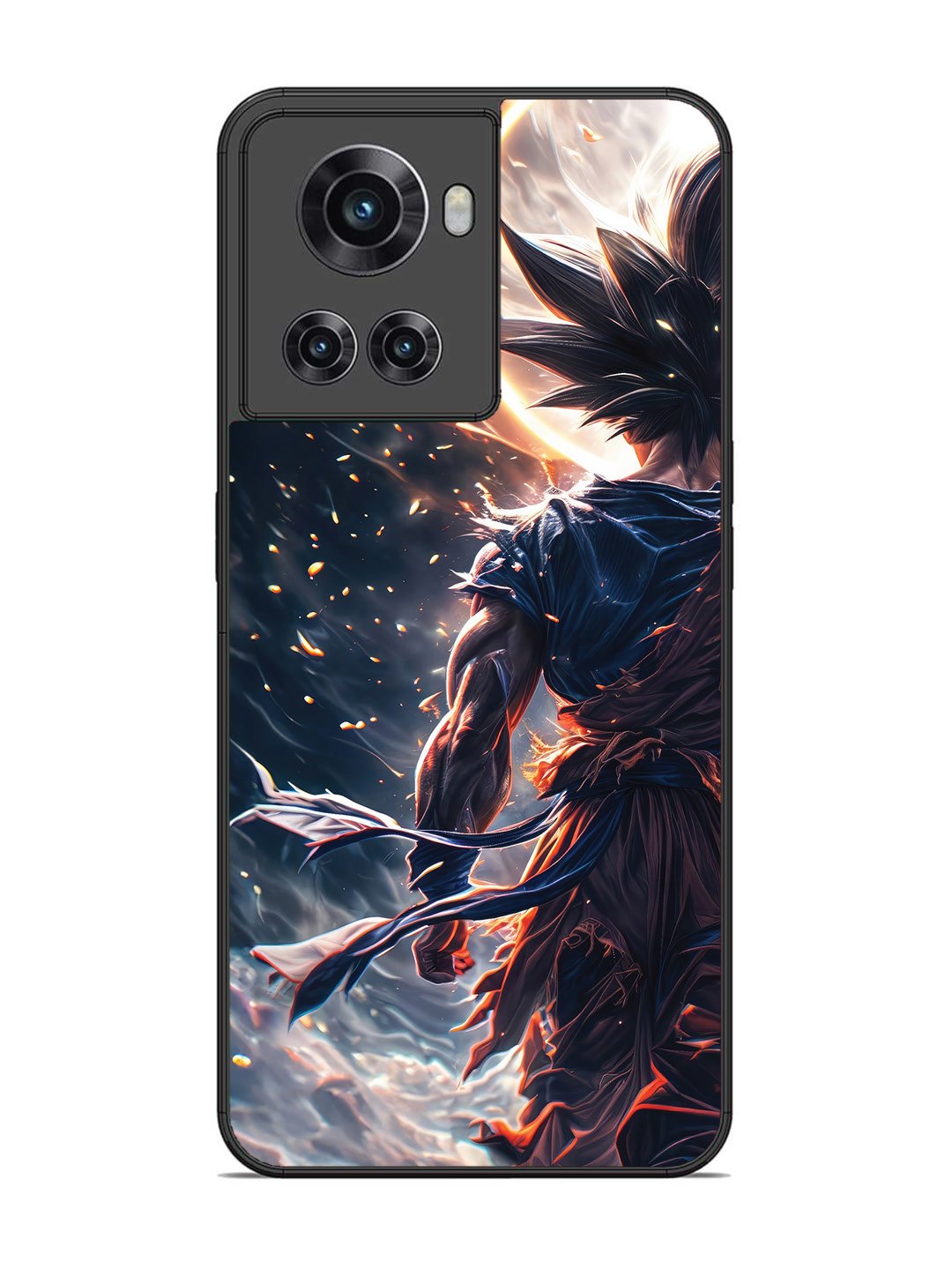 OnePlus 10R Goku