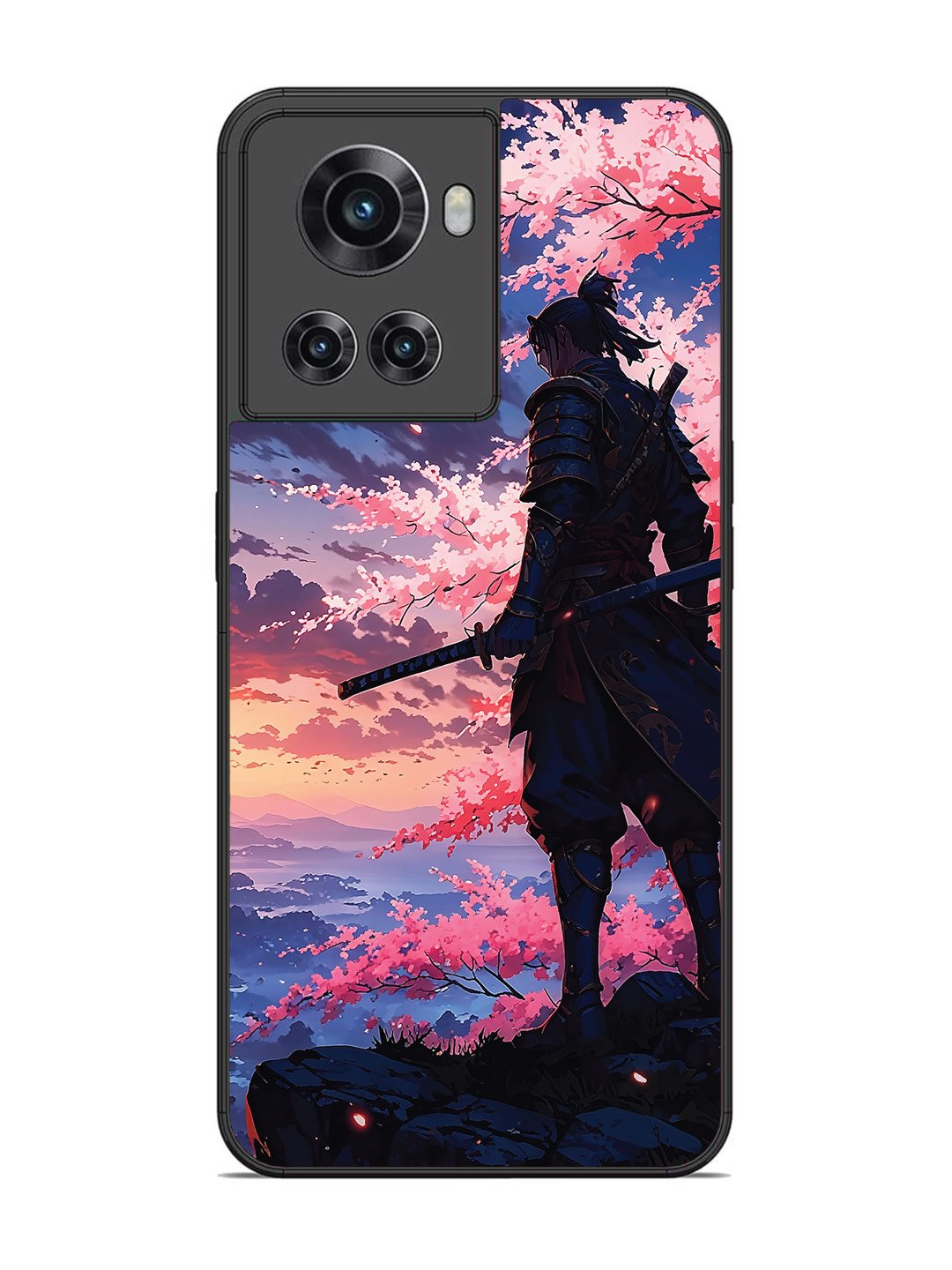 OnePlus 10R Samuray