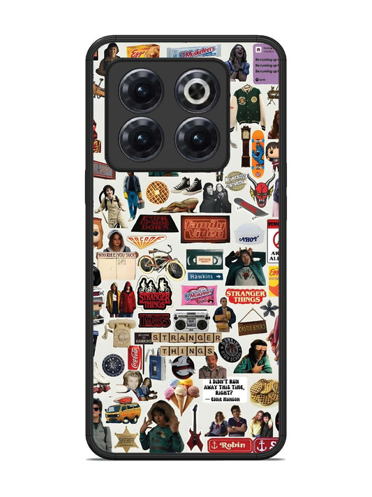 OnePlus 10T Stranger Things Sticker 1