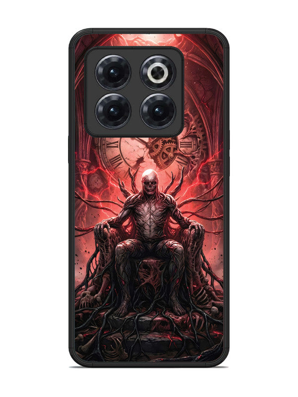 OnePlus 10T Vecna on the Throne