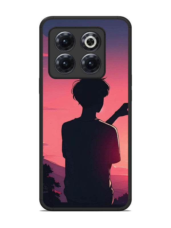 OnePlus 10T Love Heart with Hand Boy