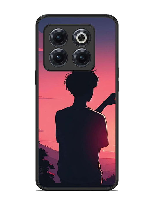 OnePlus 10T Love Heart with Hand Boy