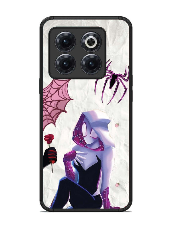 OnePlus 10T Spidergirl Proposed by Spiderman