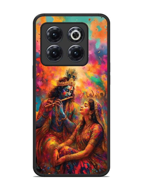 OnePlus 10T Radha Krishna Playing Flute