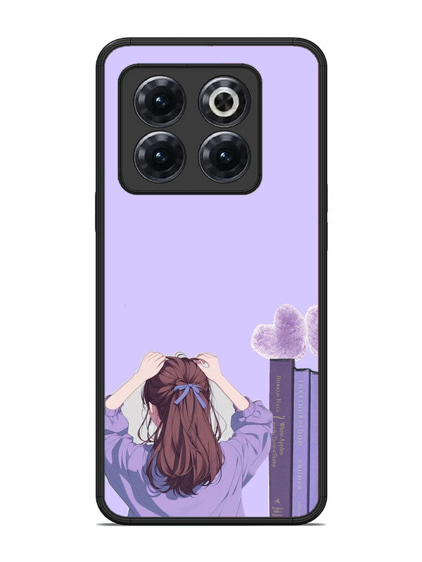 OnePlus 10T Cute girl hairs