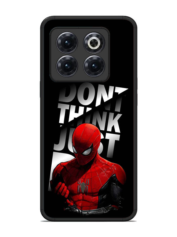 OnePlus 10T Spiderman Dont think just do