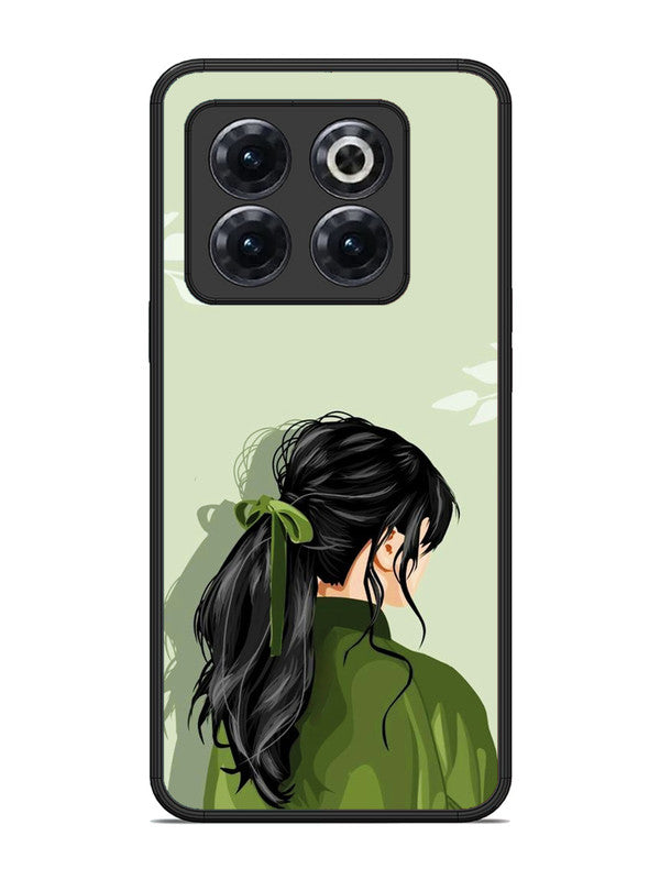 OnePlus 10T Cool Girl backside