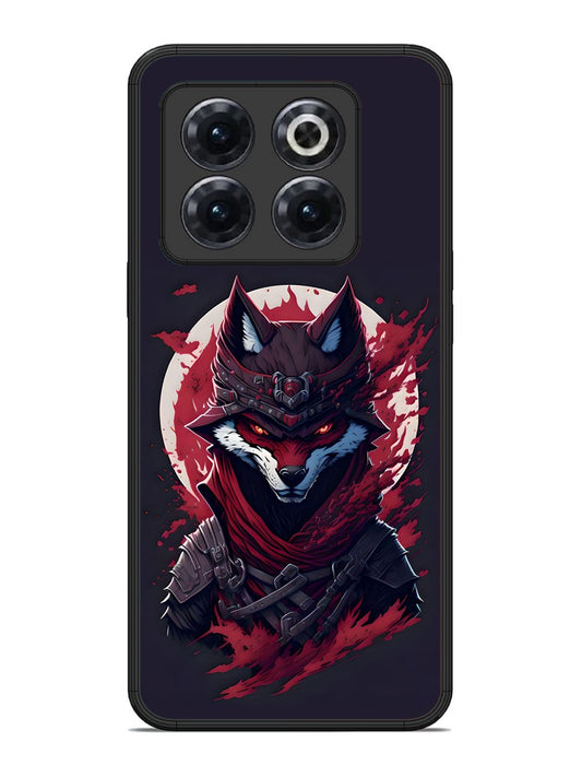 OnePlus 10T Red Bloody Fox
