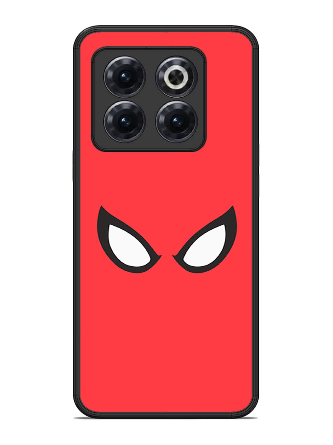 OnePlus 10T Spiderman Eyes
