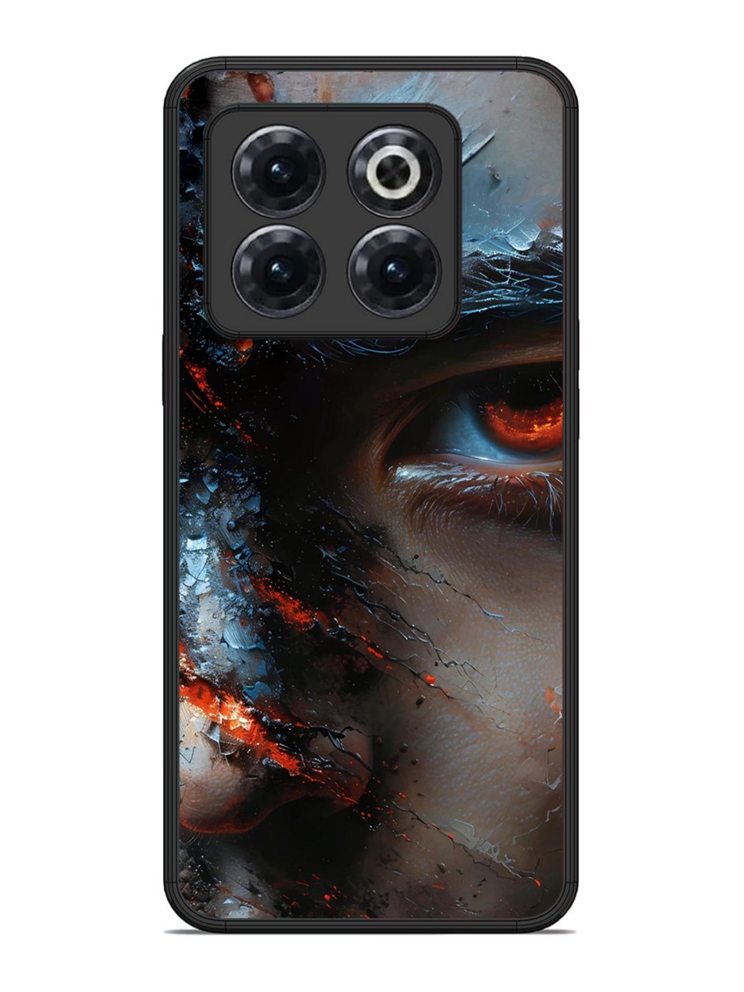 OnePlus 10T Red-Eyed Warrior