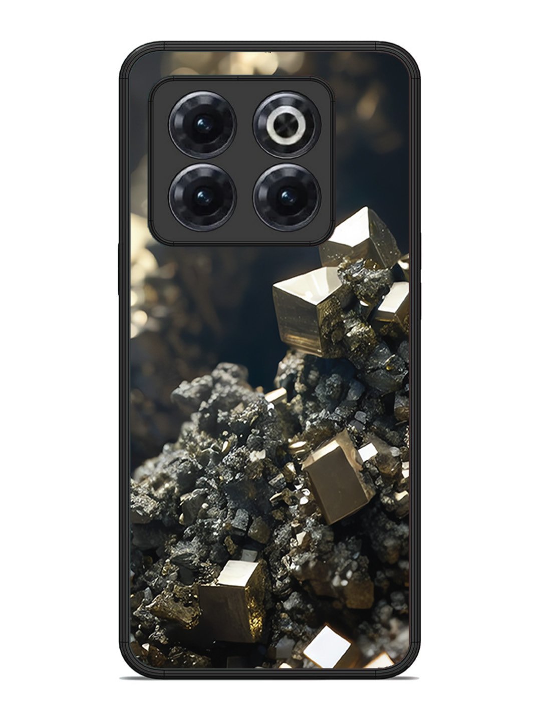 OnePlus 10T Gold Crystals