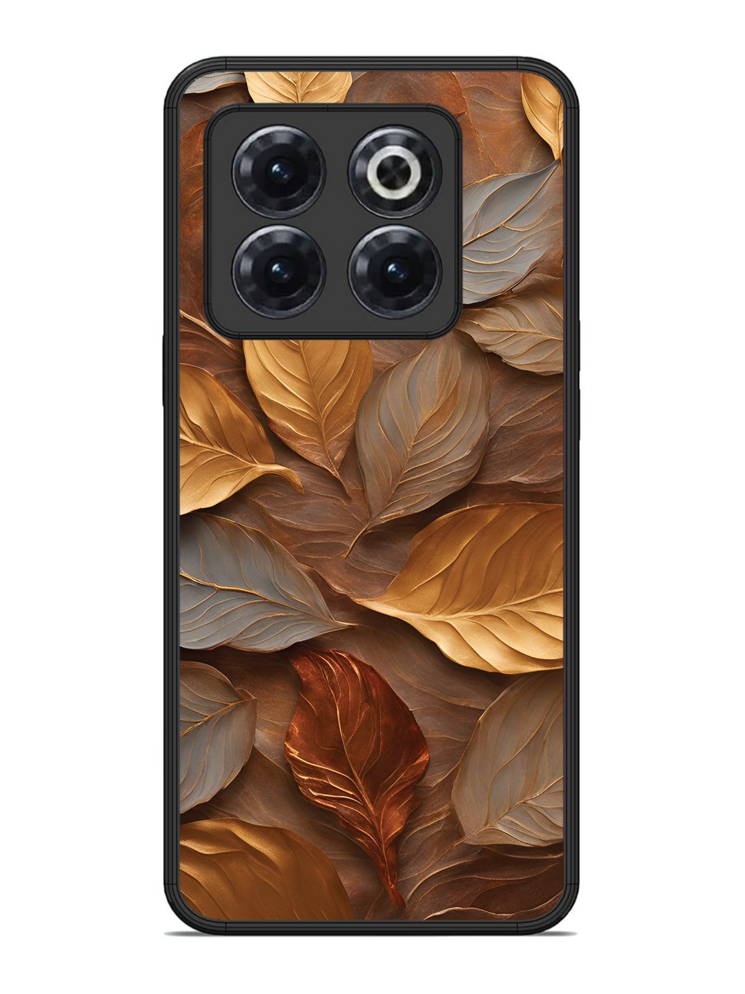 OnePlus 10T Dry Leaves