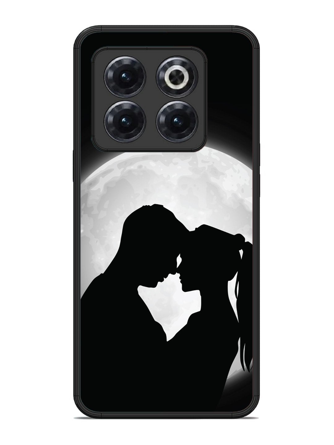 OnePlus 10T Couple on Moon