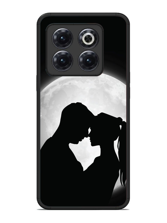 OnePlus 10T Couple on Moon